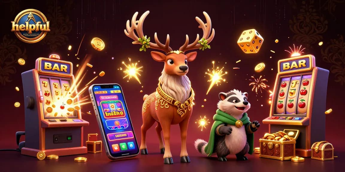 Engaging illustration showcasing a helpful resource for comparing best betting sites not on gamstop / bookies not on gamstop outside UKGC limits with exciting casino elements.